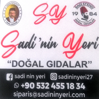 SADİ'NİN YERİ