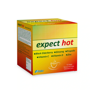 Expect Hot