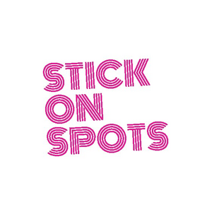 Stick On Spots