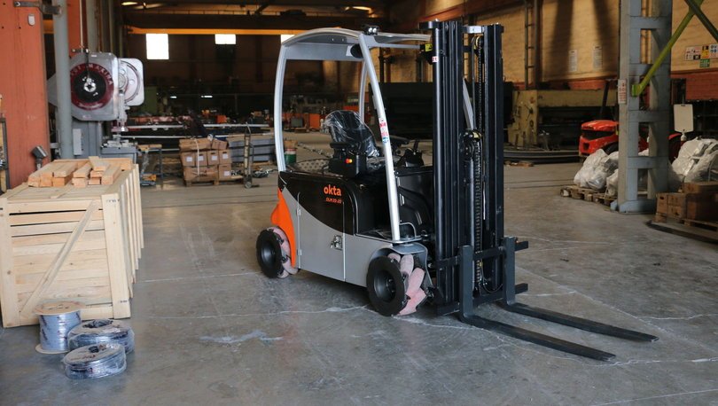 49 ülke yerli forklift için bayilik talep etti !