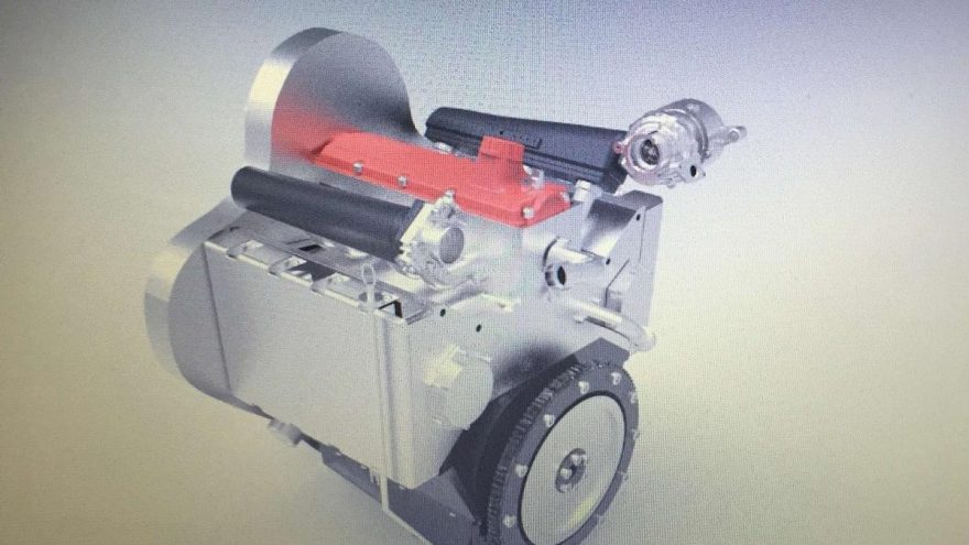 8 yıl çalışıp ‘yakıtsız çalışan manyetik motor’ yaptılar!