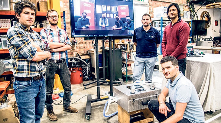 Afrika’nın ventilatörünü bir Türk üretecek