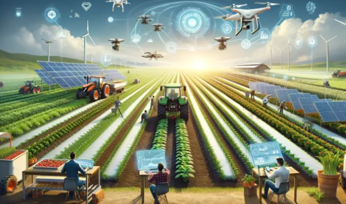 Agrotech’in yerli yazılımı dünyaya açılıyor