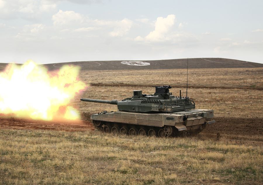 Altay tankının teslim tarihi belli oldu