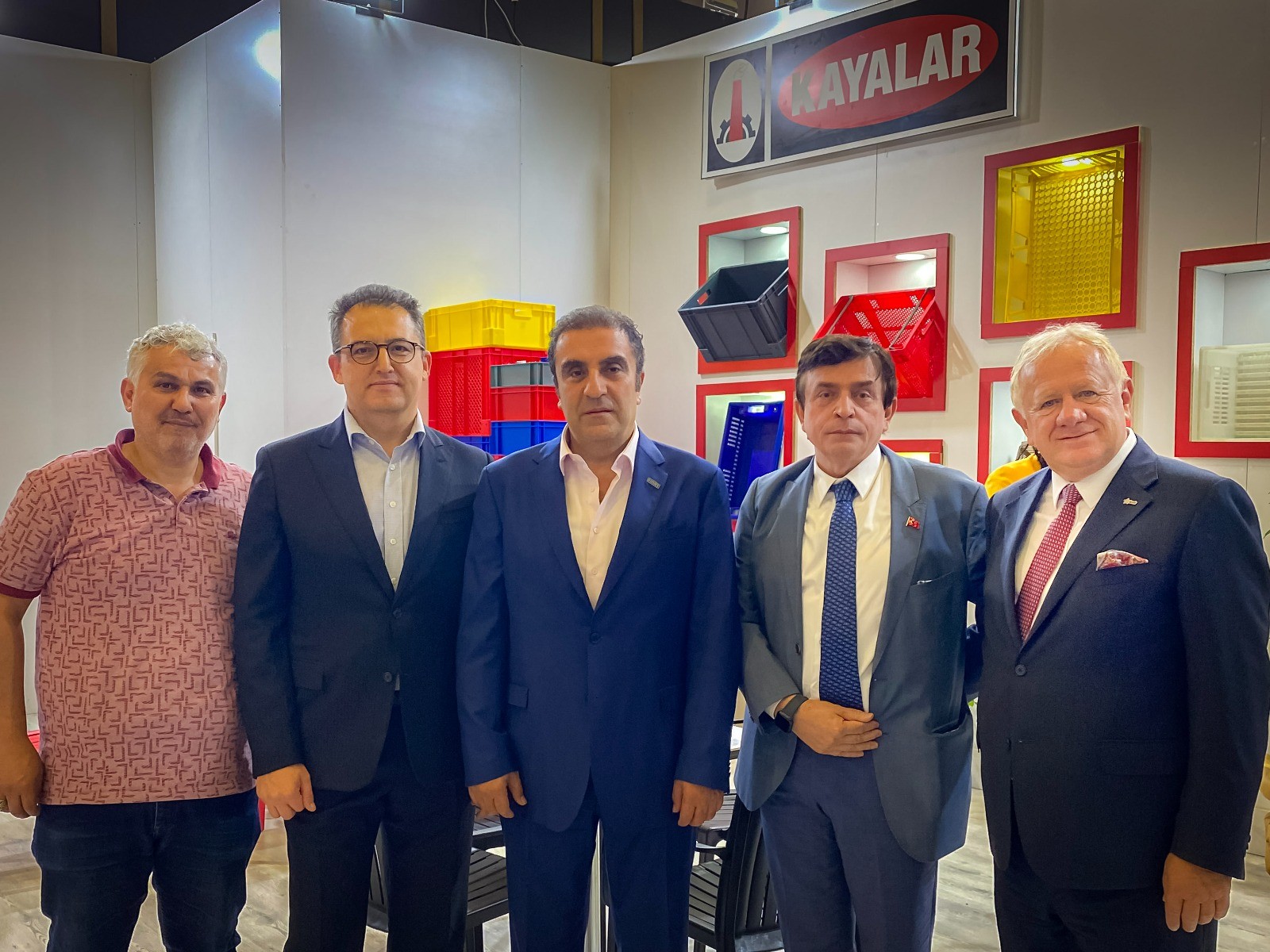 Ambalaj sektörü ihracatta dış ticaret fazlası veriyor