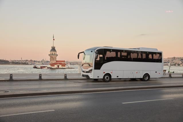 Anadolu Isuzu, Yerli ve Çevreci Birçok Modelini Madrid Fıaa Otobüs ve Midibüs Fuarı'nda Tanıtacak