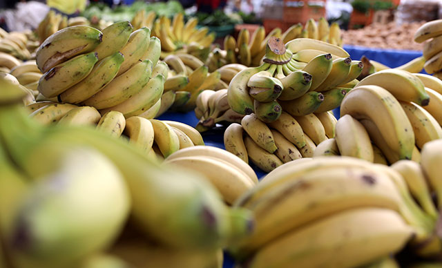 Antalya'nın yerli muzu piyasa lideri oldu