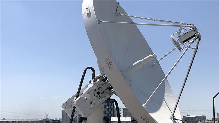Ar-Ge ekiplerince takım uydulara yerli anten