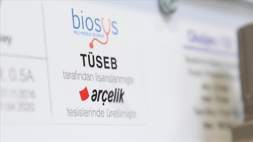 Arçelik ve Biosys, BİO2Flow yüksek akış oksijen terapisi cihazını üretti
