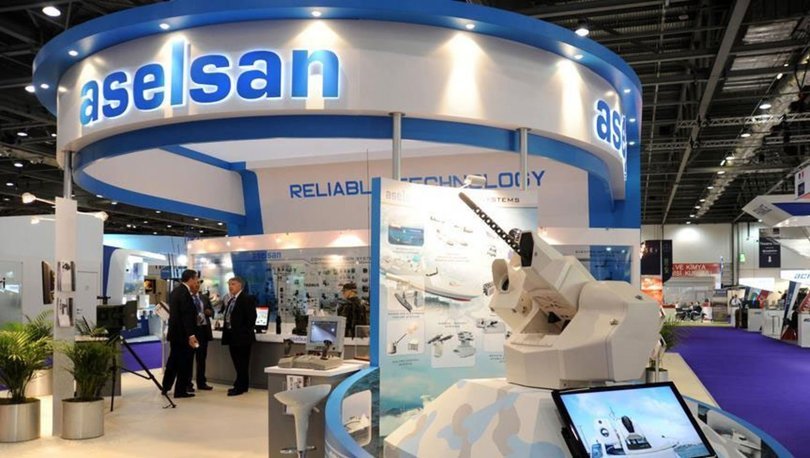 Aselsan 64 ülkeye ihracat yaptı.