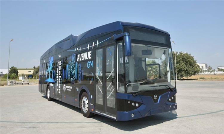 ASELSAN'ın pillerini üreteceği elektrikli otobüsler Samsun'da kullanılmaya başlanacak