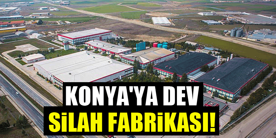 ASELSAN silah sistemleri fabrikasıyla ilgili merak edilen detaylar...