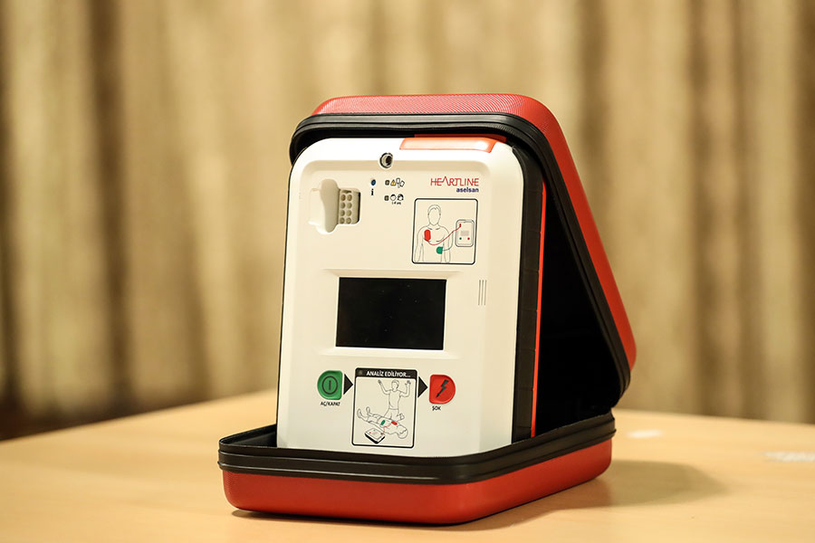 ASELSAN yerli kalp elektroşok cihazı üretti: Yurt dışından da talep var