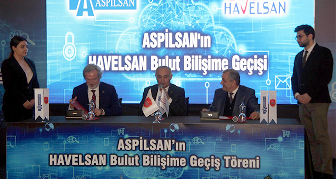 ASPİLSAN, HAVELSAN'ın 