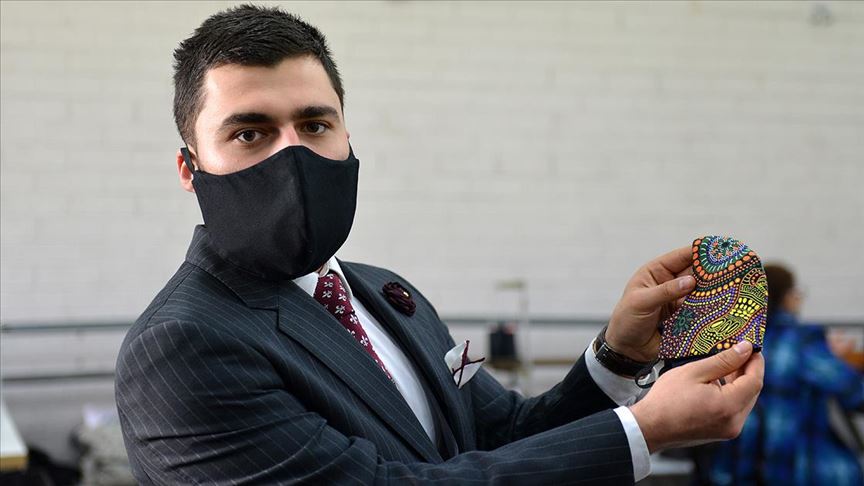 Avustralya'da Türk girişimci Kovid-19 yasaklarını fırsata çevirdi