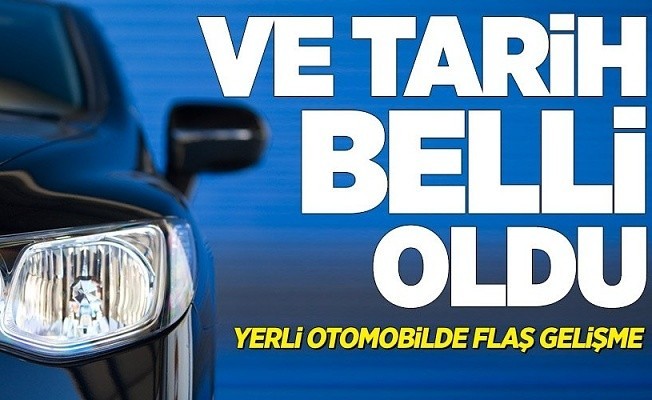 Bakan Açıkladı, Yerli Otomobilde İlk Prototip 2019'da!