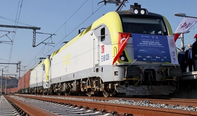 Bakan Karaismailoğlu: Çin'e giden ilk ihracat treni önümüzdeki hafta varacak