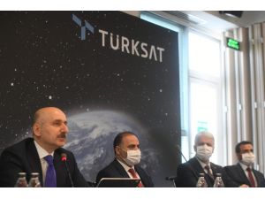 Bakan Karaismailoğlu: “Yerli Ve Milli İmkanlarla Üretmekte Olduğumuz İlk Haberleşme Uydumuz Türksat