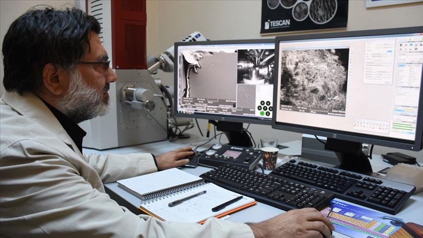Bartın Üniversitesinin savunma sanayi projesiyle 'Mehmetçik' daha güvende olacak