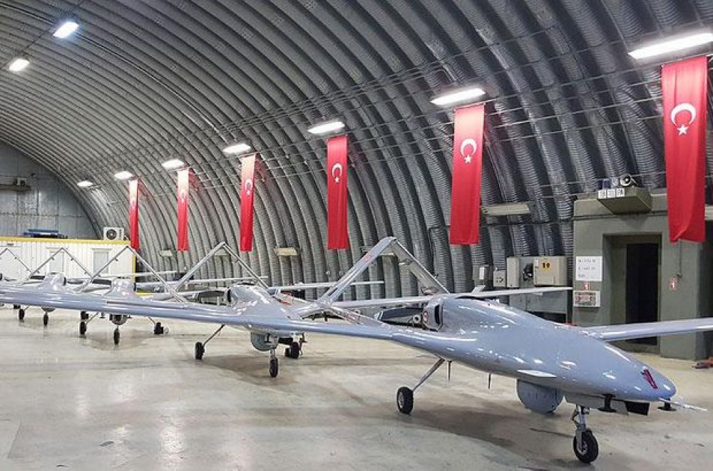 Bayraktar TB2 Bundan 7 Yıl Önce Uçuruldu