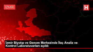Biyotıp ve Genom Merkezinde İlaç Analiz Kontrol Laboratuvarı açıldı