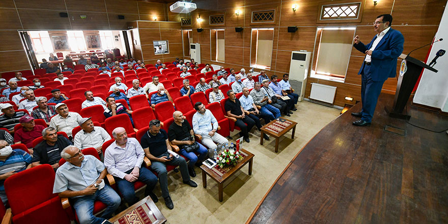 Büyükşehir KIRBİS uygulamasını başlattı