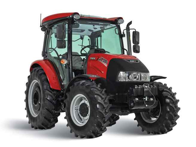 Case IH'den yeni yerli traktör Case IH en yeni modelini çiftçilerin beğenisine sundu