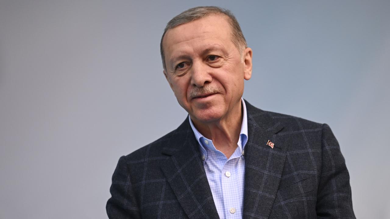 Cumhurbaşkanı Erdoğan'dan 'Tabii' paylaşımı
