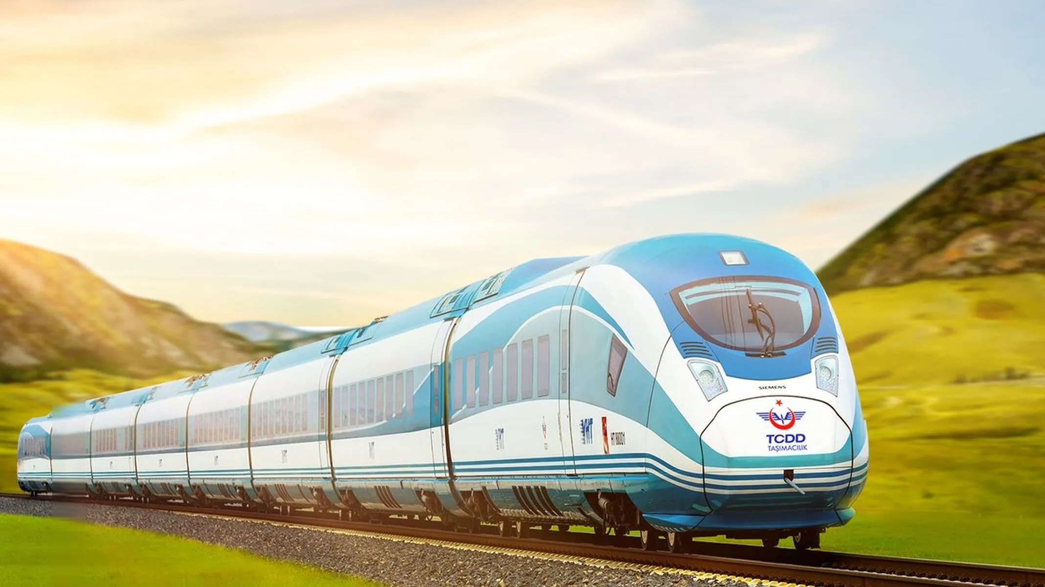 Cumhurbaşkanı Yardımcısı Oktay: Hızlı tren hattımızı Türkiye Yüzyılı'nda 13 bin 400 kilometreye ulaştırıyoruz