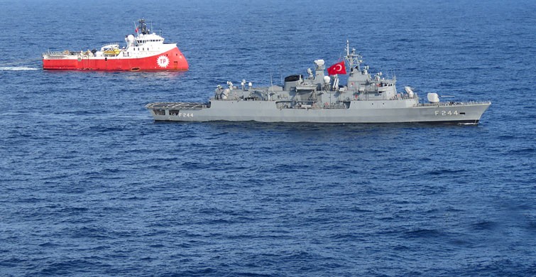Deniz Kuvvetlerinin Yeni Radarı Teslim Edildi