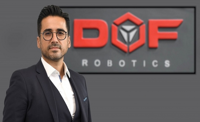 DOF ROBOTİCS’İN YENİ ÜRÜNÜ NAUTİLUS GÖRÜCÜYE ÇIKTI