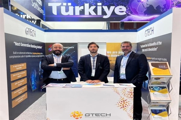 Dubai ofisini açan GTech yerli yazılımlarını Güney Asya, Körfez Bölgesi ve Afrika’ya sunmaya başladı
