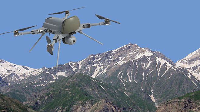 Dünyada bir ilke imza atan yerli üretim drone: Kargu-2