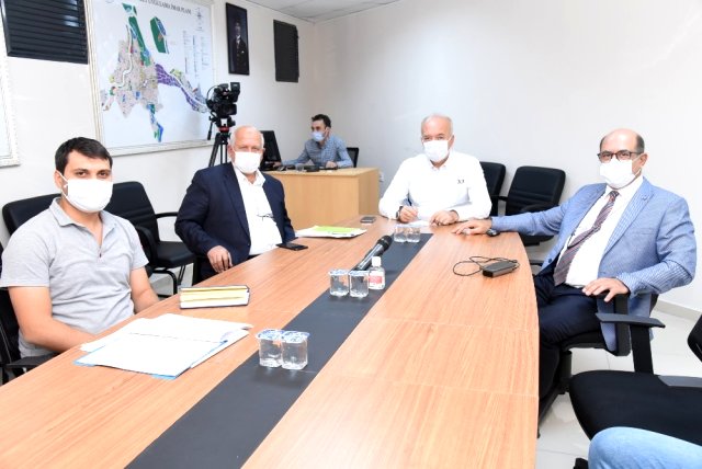 Dursunbey OSB'de yerli ve milli RES üretilecek