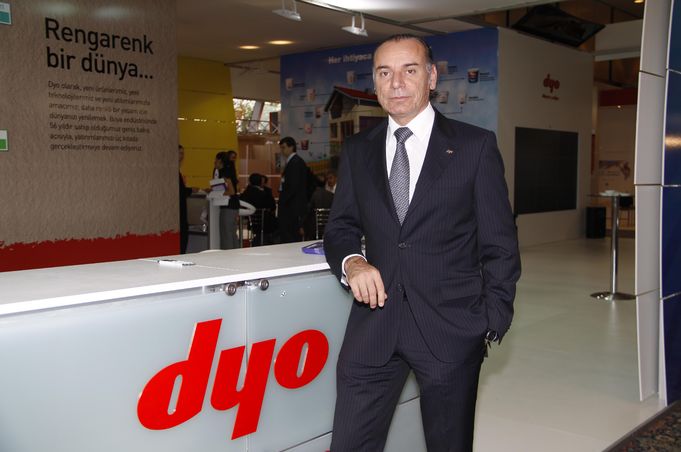 DYO-Transocean işbirliğiyle deniz boyaları yerlileşiyor