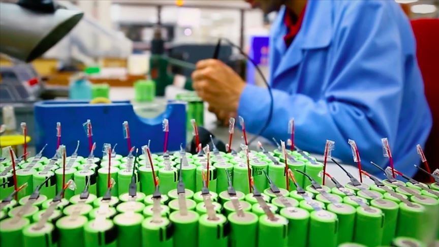 Elektriğin depolanması teknolojisinde 'lityum' atağı