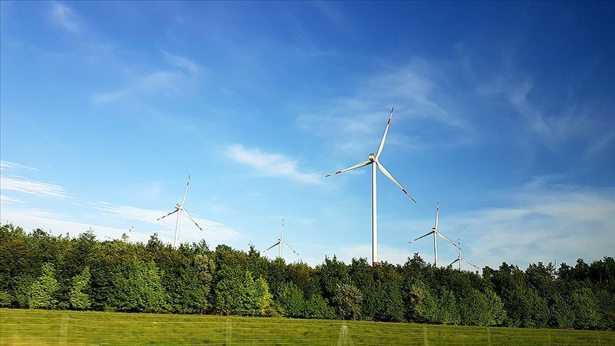 Elektrik kurulu gücünde yerli ve yenilenebilir kaynak payı yüzde 62,8
