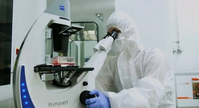 Farklı aşı ve genetik ürünleri, biyoteknolojik ilaç ve aşı adaylarını hücreden başlayarak üretilebileceğiz