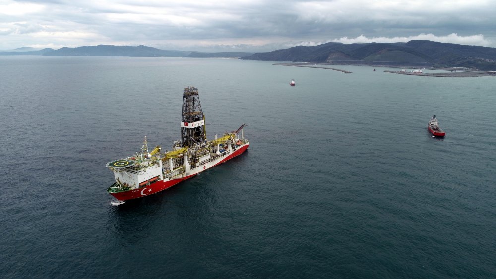 Filyos Limanı Türkiye'nin yeni enerji üssü olacak