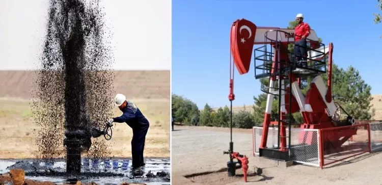 Gaziantep'te petrol için harekete geçildi: 61 bin hektarlık arazide çalışmalar başlıyor