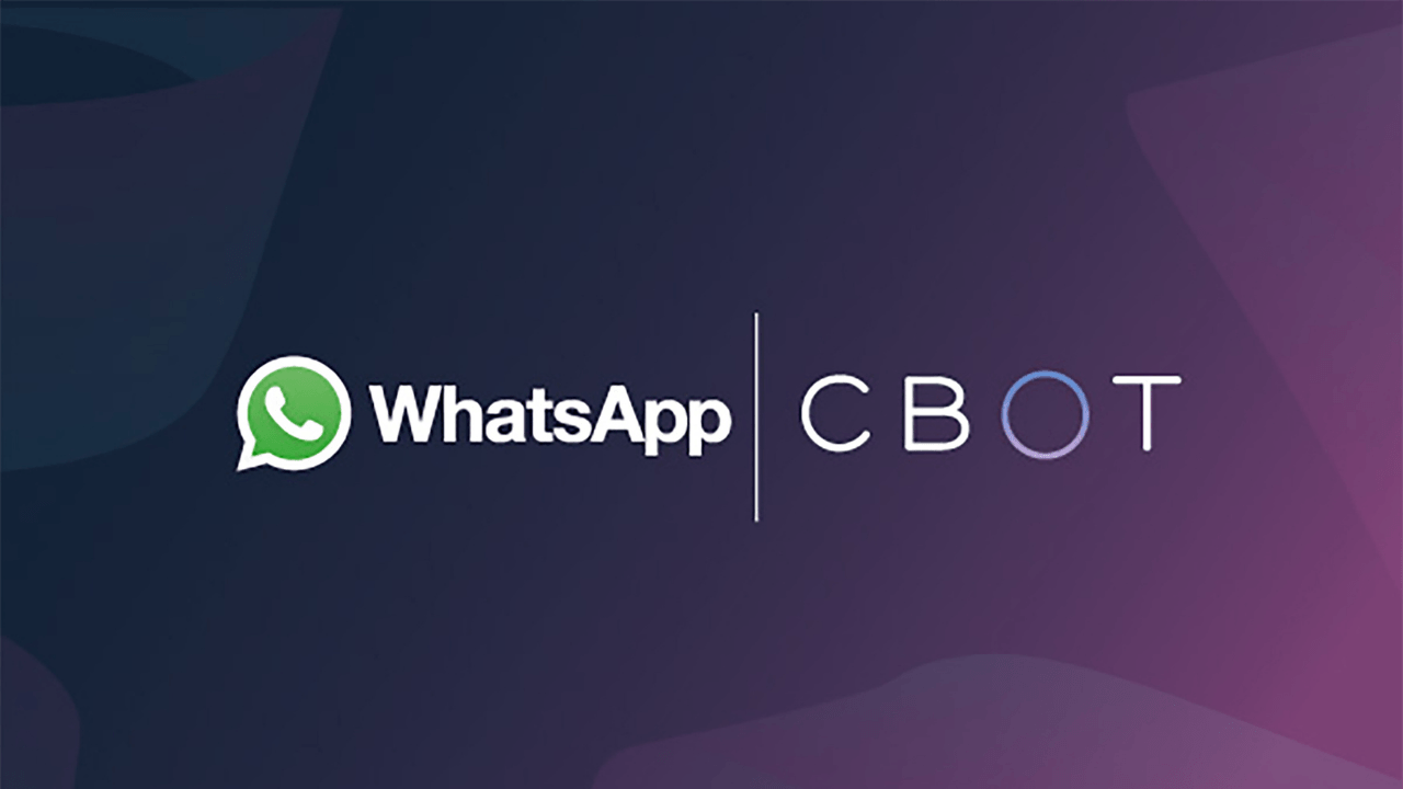 Geçtiğimiz yıl 400 milyon diyalog gerçekleştiren CBOT, WhatsApp’ın çözüm sağlayıcısı oldu