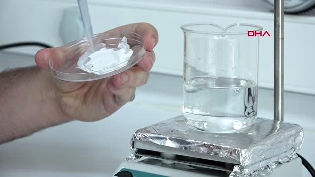Geliştirilen nano lifler küf ve bakterilere karşı etkili oldu