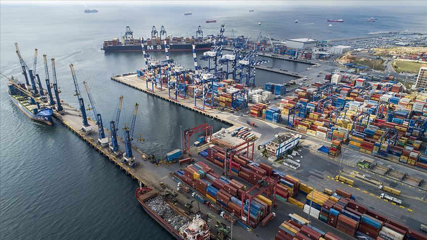 Gemi ve yat sektörü ihracatta yükselişte
