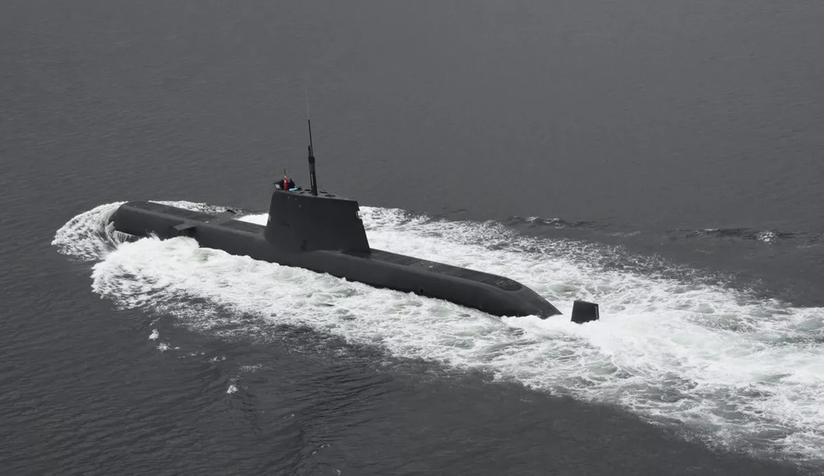 Gözler Piri Reis'te... MSB duyurdu: Türkiye'nin milli denizaltısı deniz testlerine başladı