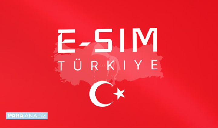 GSM sektöründe yerli bir marka: E-SIM Türkiye