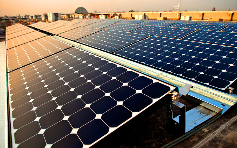 Güneş enerjisi panelinde yerli oranı yüzde 95'i bulacak