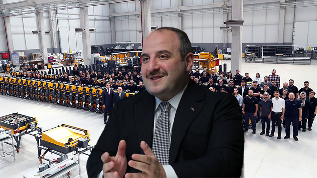 GÜNEŞ PANELLERİNDE YERLİ ÜRETİM İMZASI