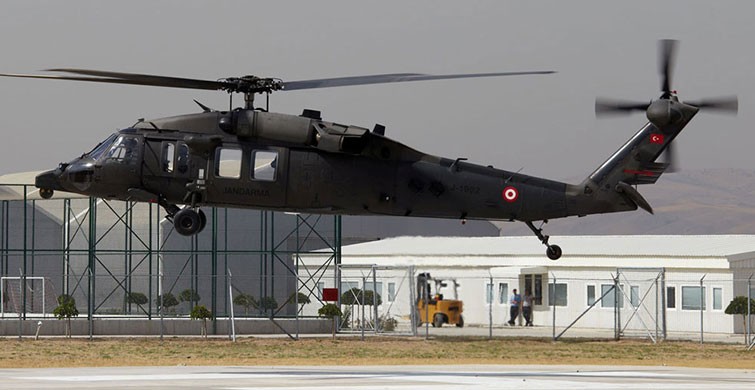 Helikopterlerimiz ASELSAN ile Daha Güçlü