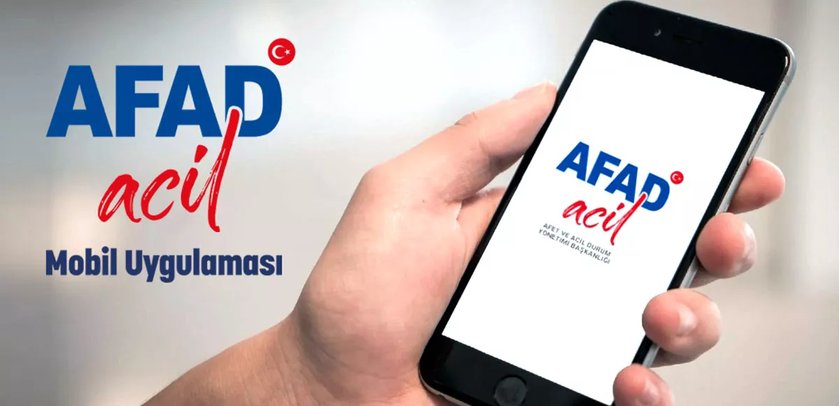 Her telefonda bulunması gereken uygulama: 'AFAD Acil Çağrı' hayat kurtarıyor!