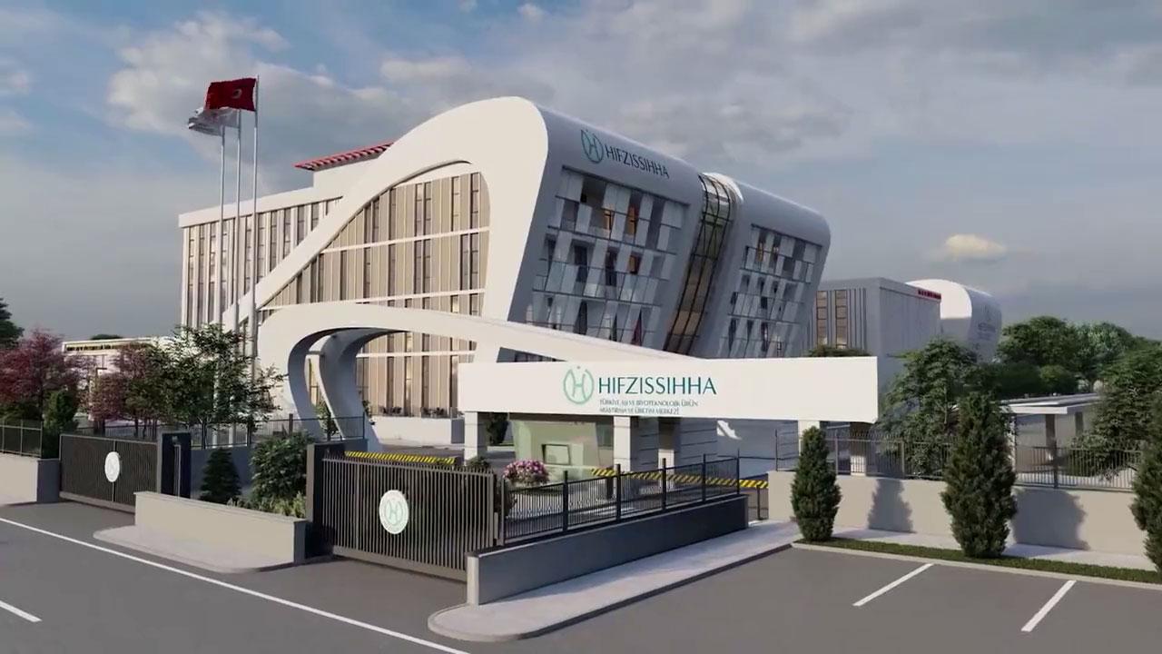 Hıfzıssıhha’yla aşının yüzde 86’sı yerli olacak